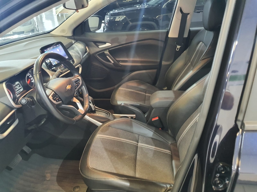 chevrolet tracker 1.0 turbo flex ltz automatico 4p 2023