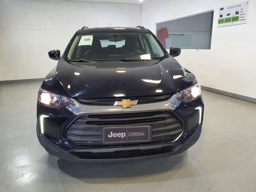 chevrolet tracker 1.0 turbo flex ltz automatico 4p 2023