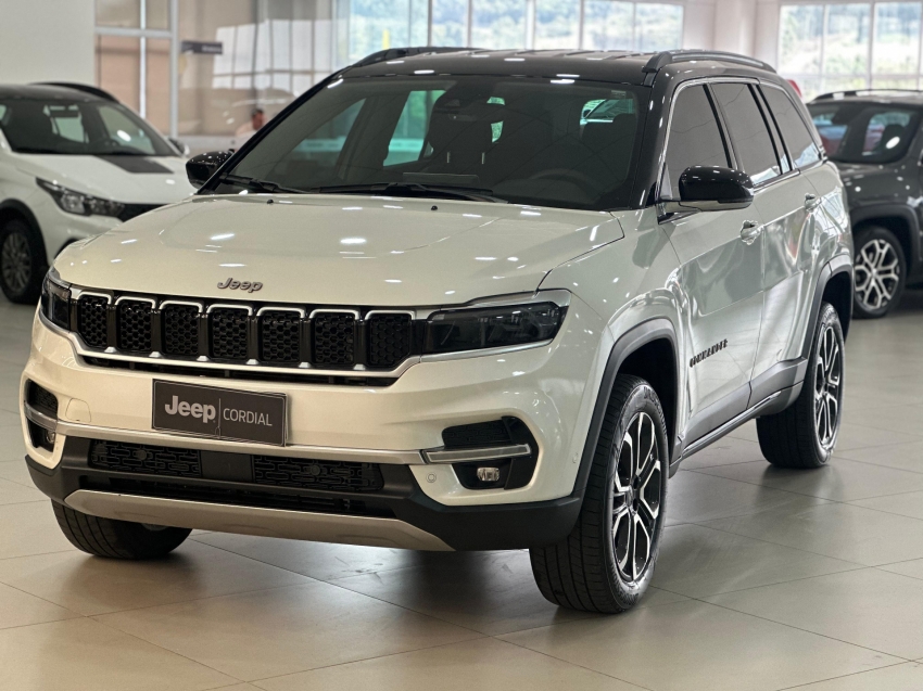 jeep commander 2.0 td380 turbo diesel limited at9 4p automatico 2023
