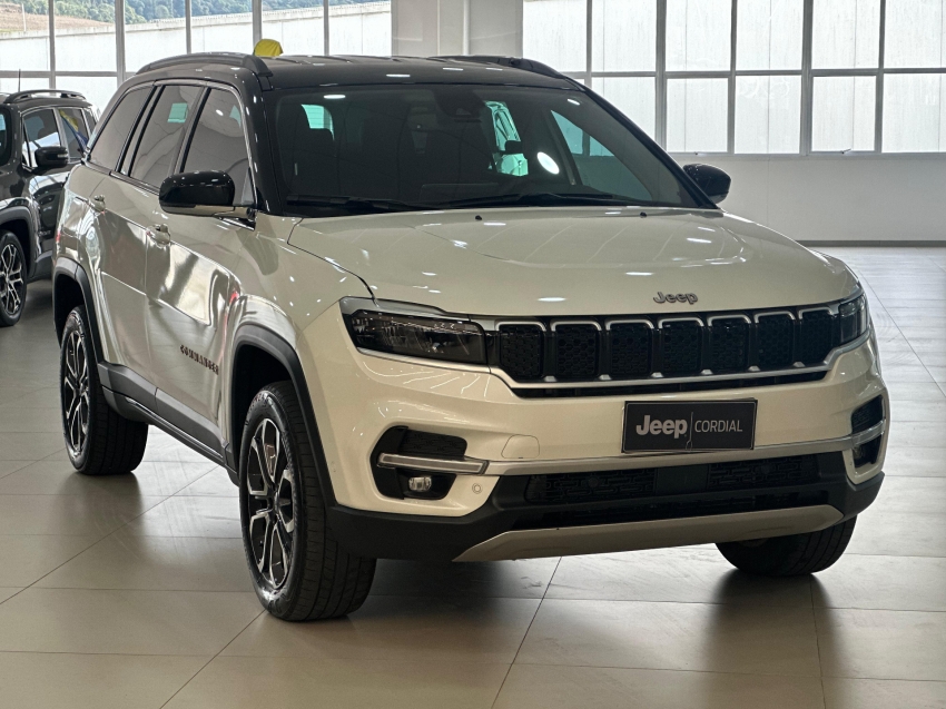 jeep commander 2.0 td380 turbo diesel limited at9 4p automatico 2023