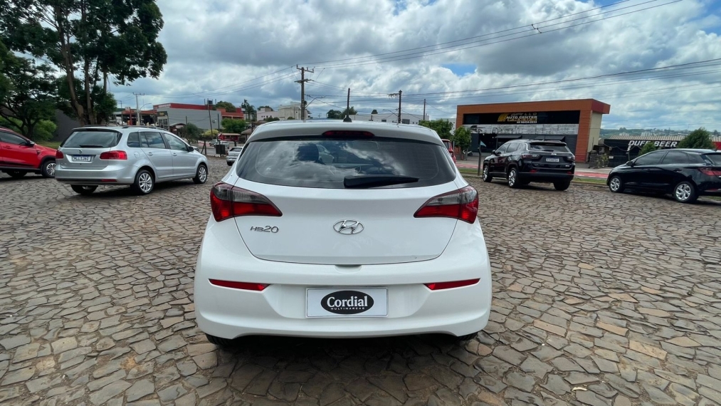 hyundai hb20 1.0 comfort 12v flex 4p manual 5p 2019