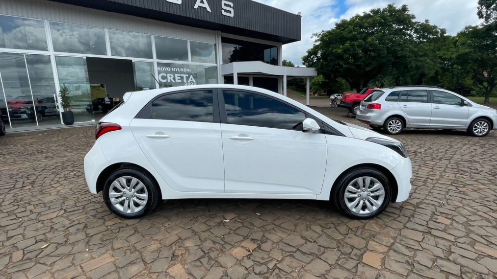 hyundai hb20 1.0 comfort 12v flex 4p manual 5p 2019