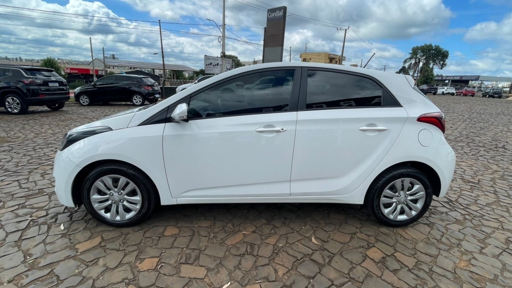 hyundai hb20 1.0 comfort 12v flex 4p manual 5p 2019