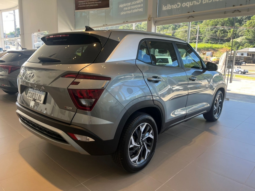 hyundai creta 1.0 tgdi flex limited automatico.2