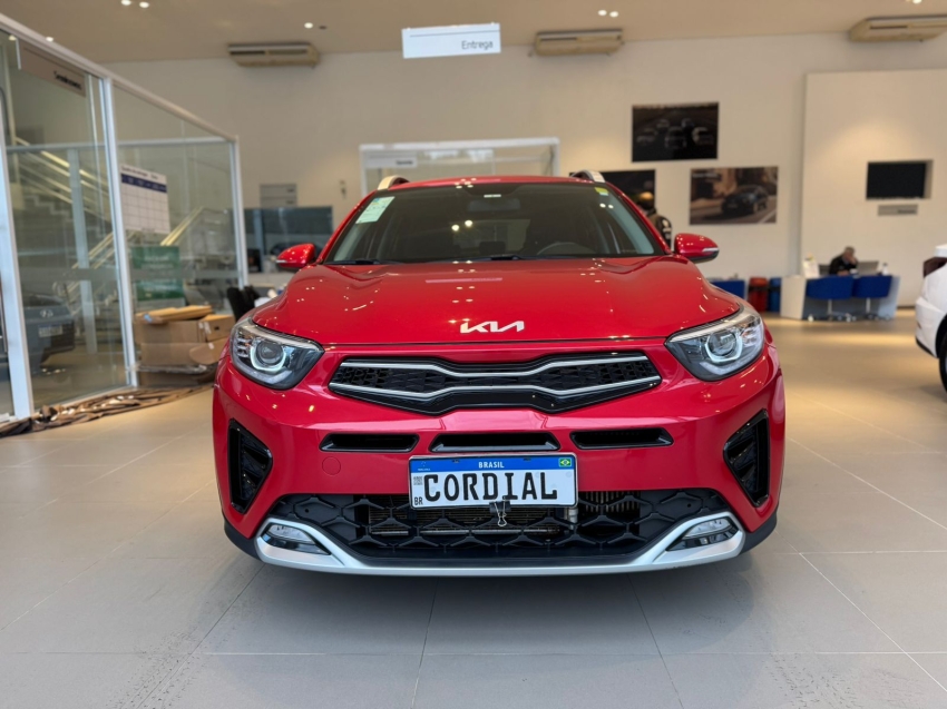 kia stonic 1.0 tgdi mhev sx automatico