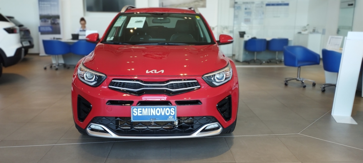 kia stonic 1.0 tgdi mhev sx automatico