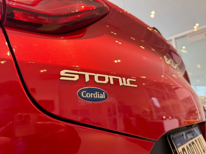 kia stonic 1.0 tgdi mhev sx automatico