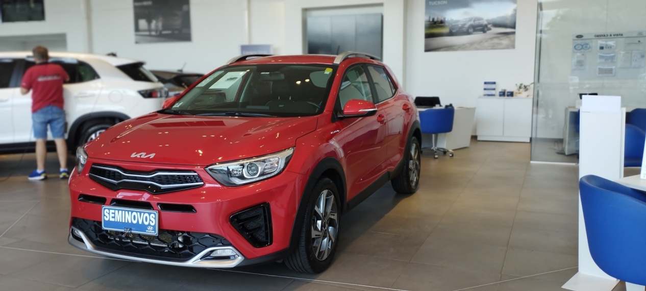 kia stonic 1.0 tgdi mhev sx automatico