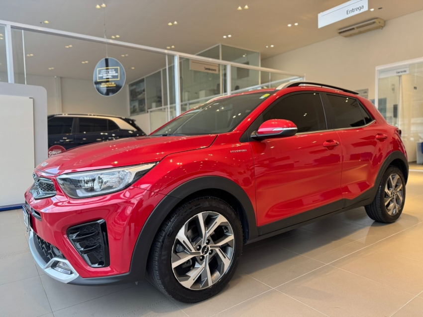 kia stonic 1.0 tgdi mhev sx automatico