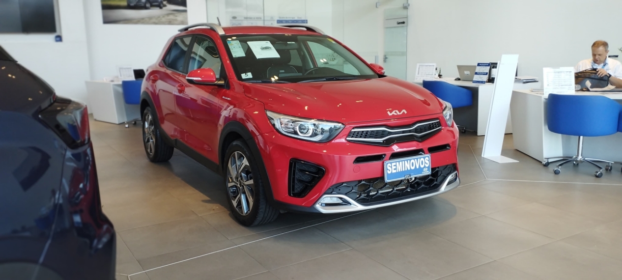 kia stonic 1.0 tgdi mhev sx automatico
