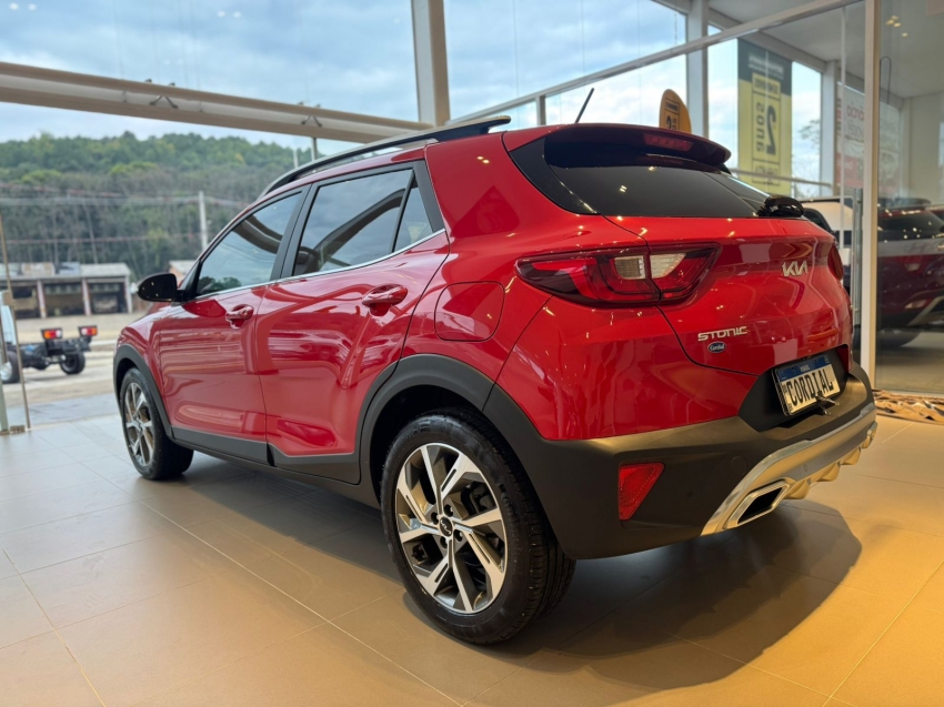 kia stonic 1.0 tgdi mhev sx automatico