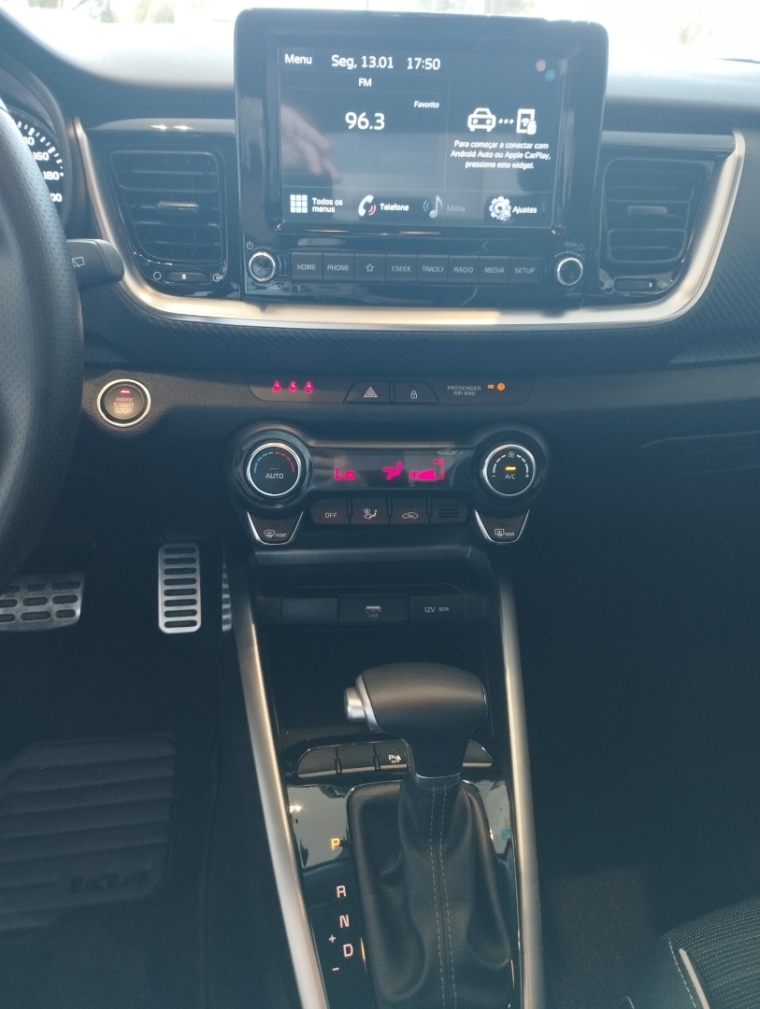 kia stonic 1.0 tgdi mhev sx automatico