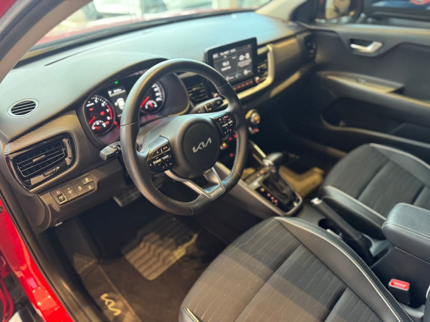 kia stonic 1.0 tgdi mhev sx automatico