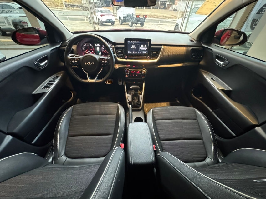kia stonic 1.0 tgdi mhev sx automatico