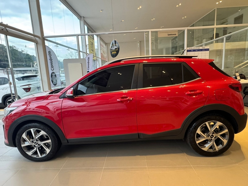 kia stonic 1.0 tgdi mhev sx automatico