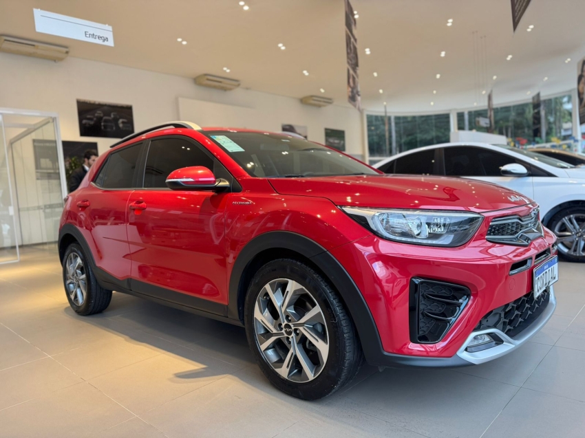 kia stonic 1.0 tgdi mhev sx automatico