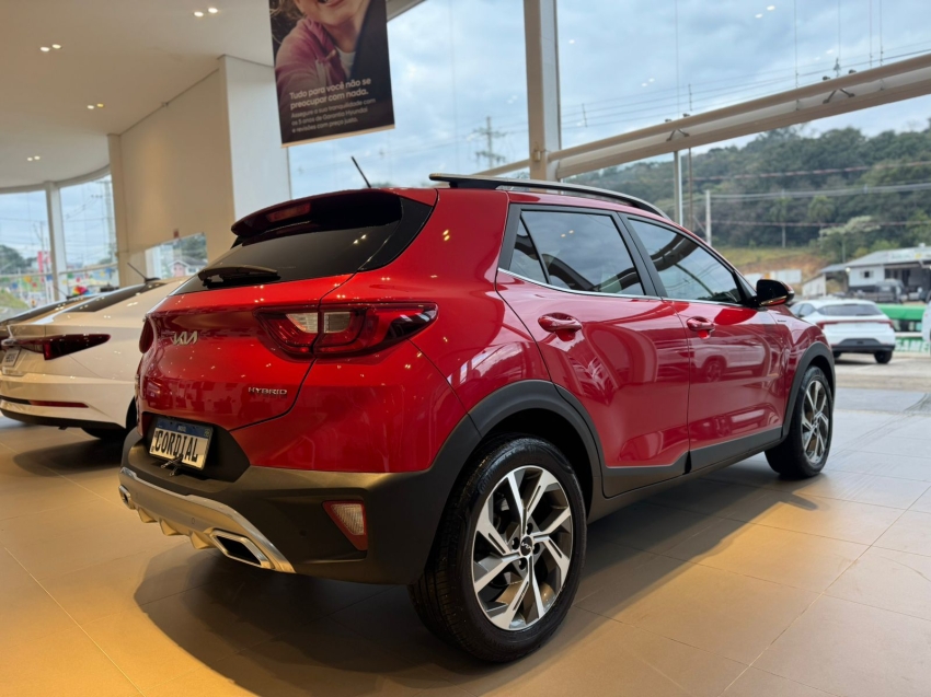 kia stonic 1.0 tgdi mhev sx automatico