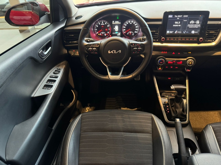 kia stonic 1.0 tgdi mhev sx automatico