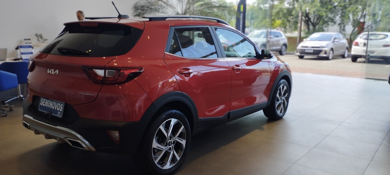 kia stonic 1.0 tgdi mhev sx automatico