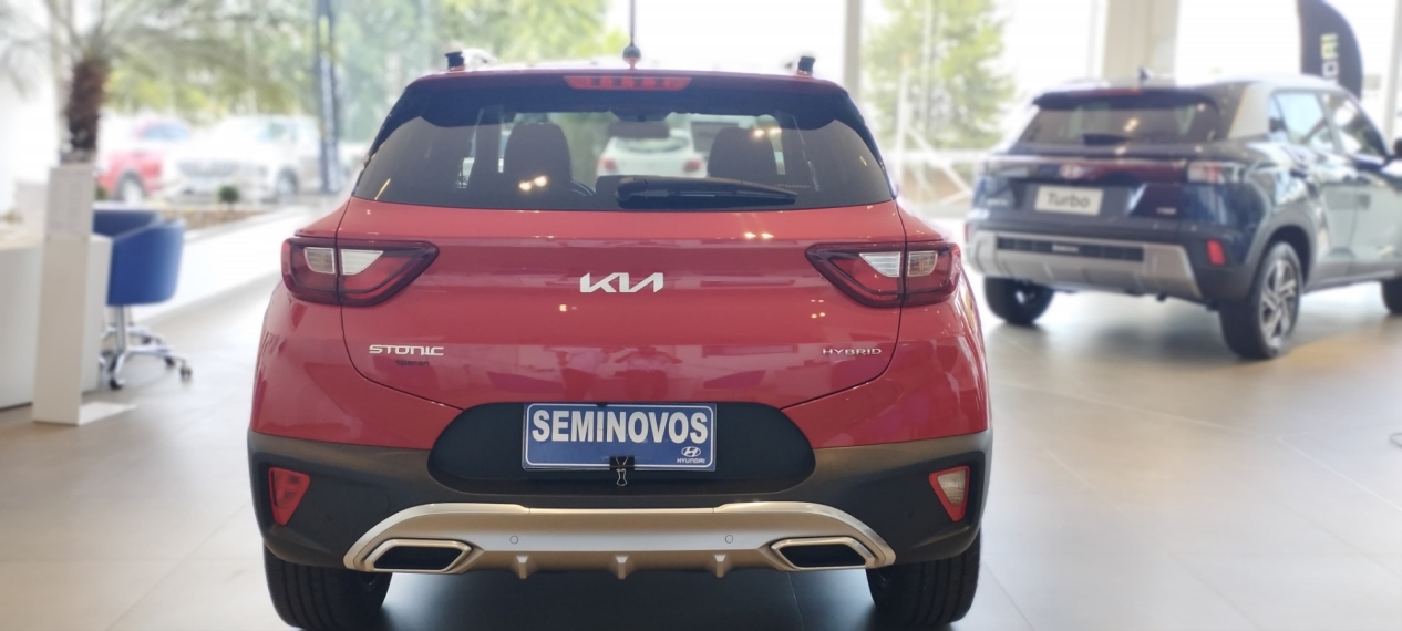 kia stonic 1.0 tgdi mhev sx automatico