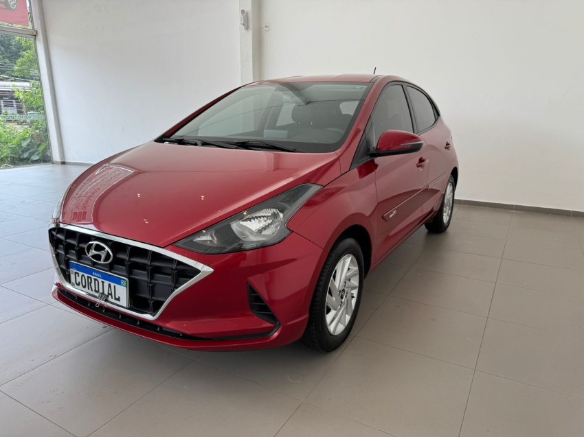 hyundai hb20 1.0 12v flex evolution manual 5p 2020