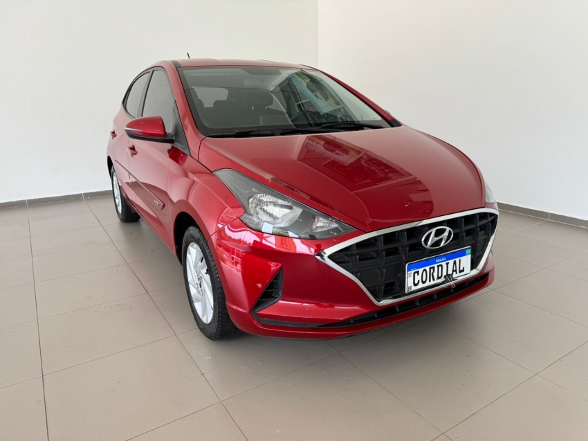 hyundai hb20 1.0 12v flex evolution manual 5p 2020