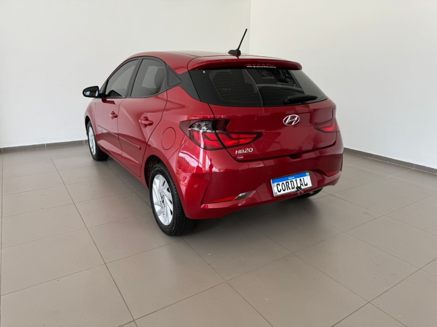 hyundai hb20 1.0 12v flex evolution manual 5p 2020