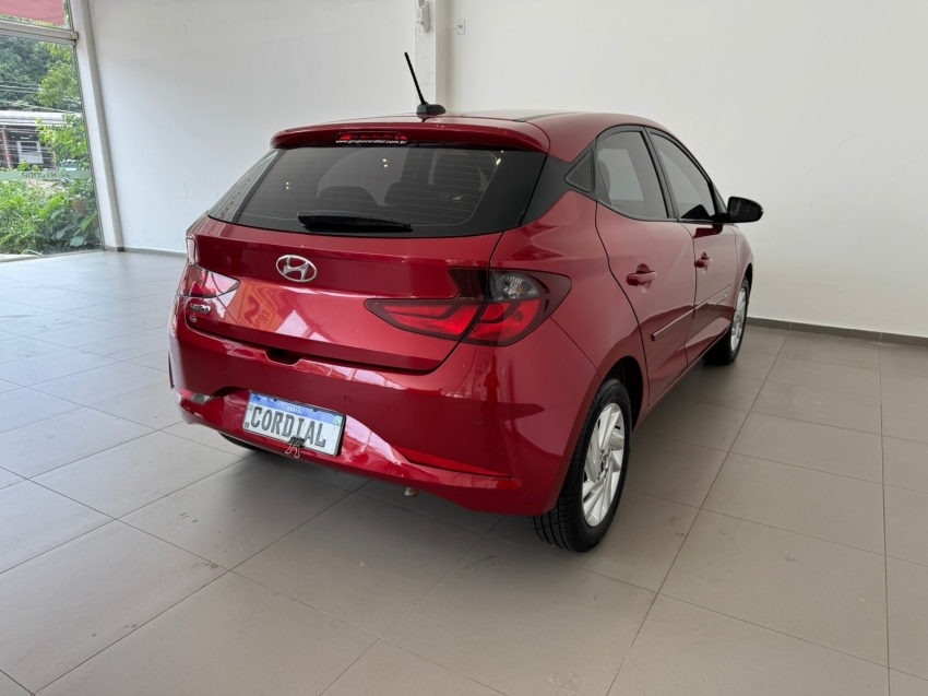 hyundai hb20 1.0 12v flex evolution manual 5p 2020
