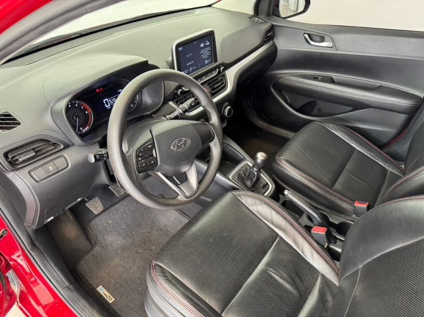 hyundai hb20 1.0 12v flex evolution manual 5p 2020