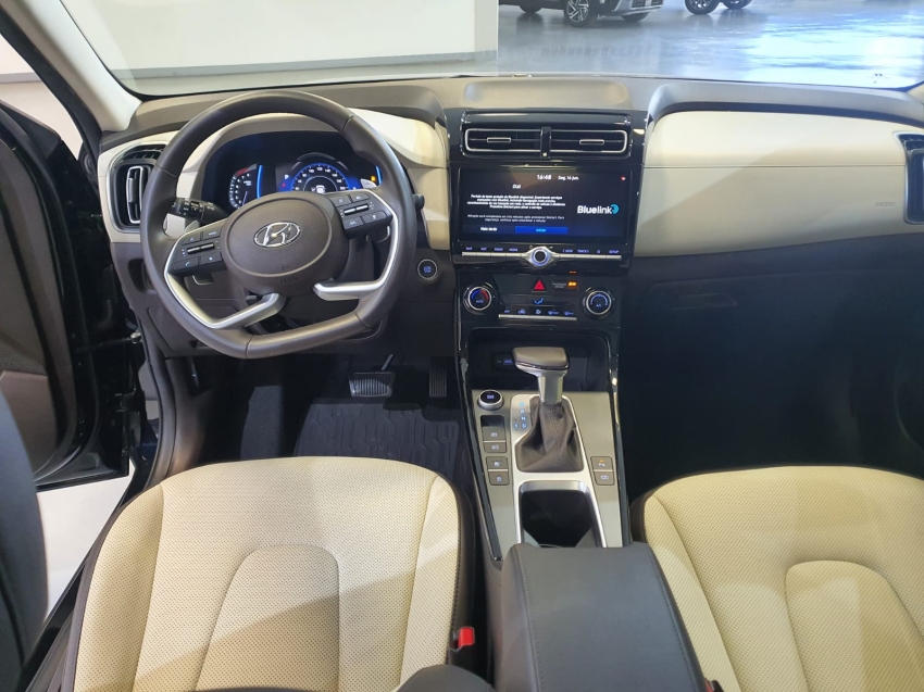 hyundai creta 2.0 flex ultimate automatico.