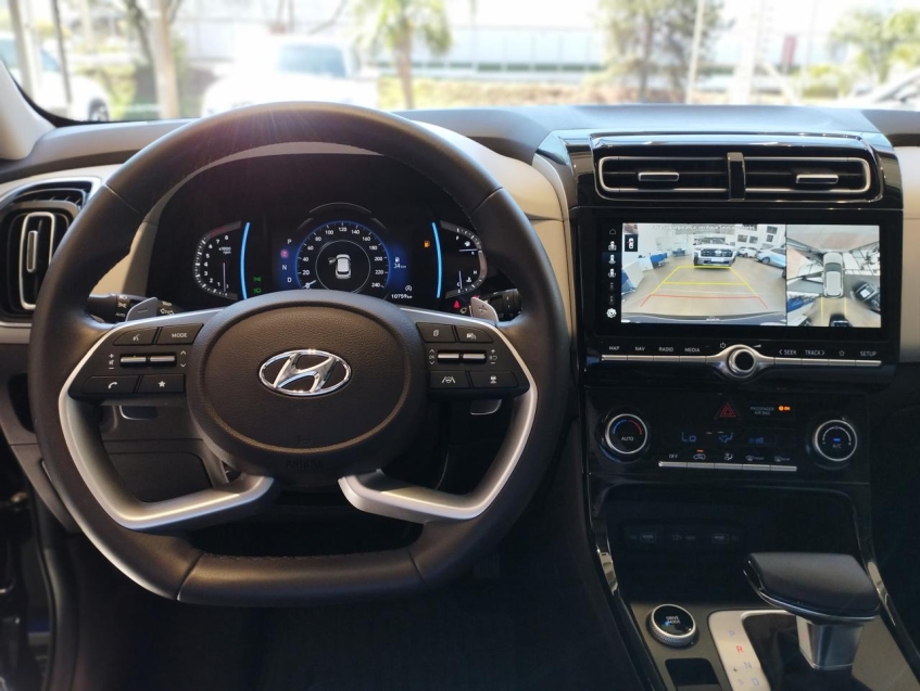 hyundai creta 2.0 flex ultimate automatico.
