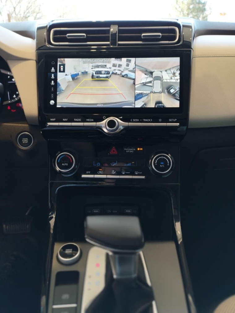 hyundai creta 2.0 flex ultimate automatico.