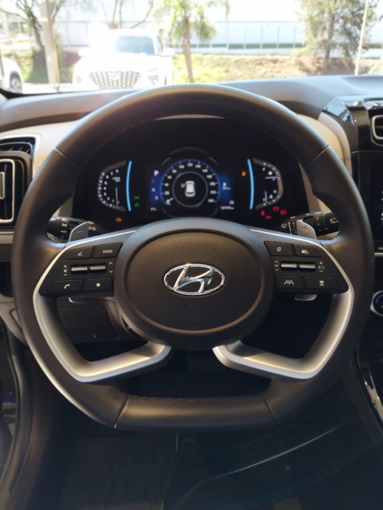 hyundai creta 2.0 flex ultimate automatico.