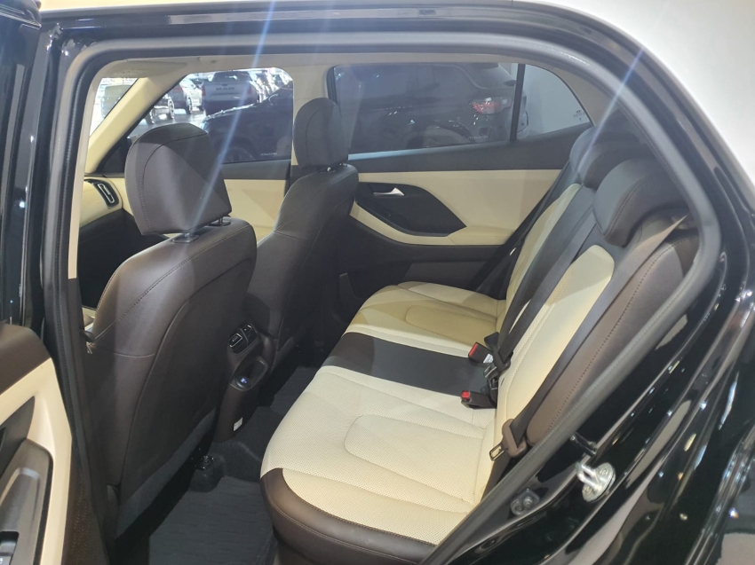 hyundai creta 2.0 flex ultimate automatico.