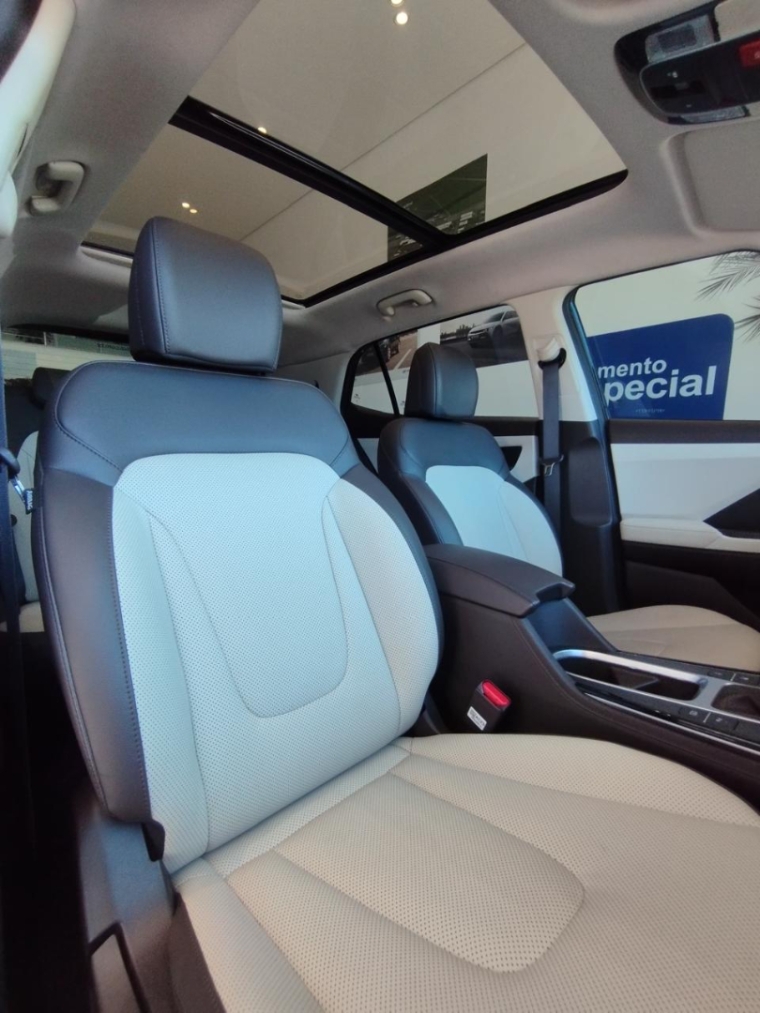 hyundai creta 2.0 flex ultimate automatico.