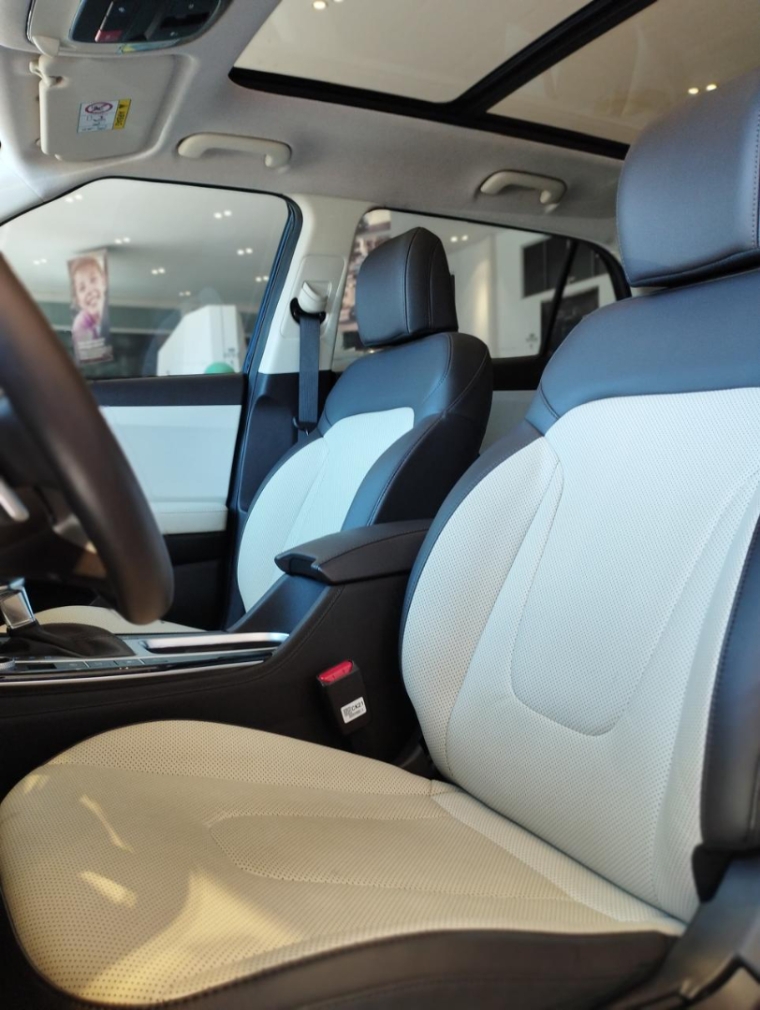 hyundai creta 2.0 flex ultimate automatico.