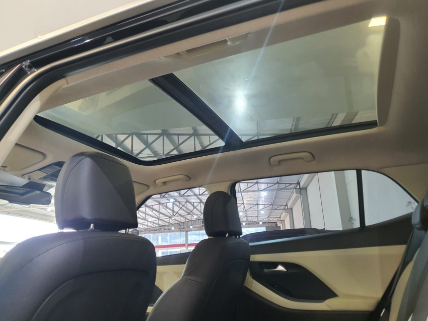 hyundai creta 2.0 flex ultimate automatico.