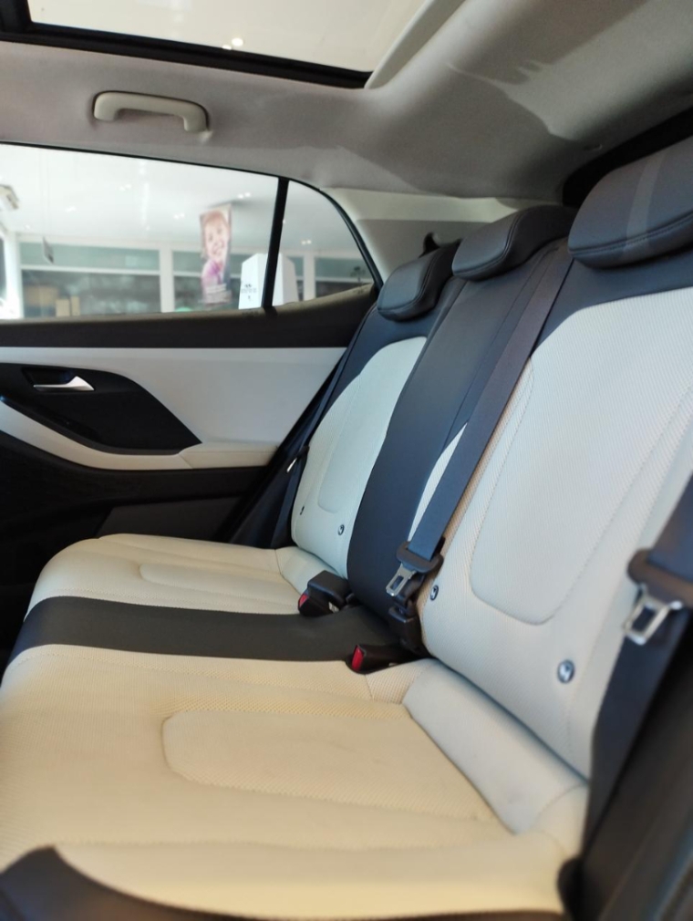 hyundai creta 2.0 flex ultimate automatico.