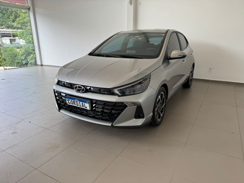 hyundai hb20 1.0 tgdi flex platinum plus automatico.