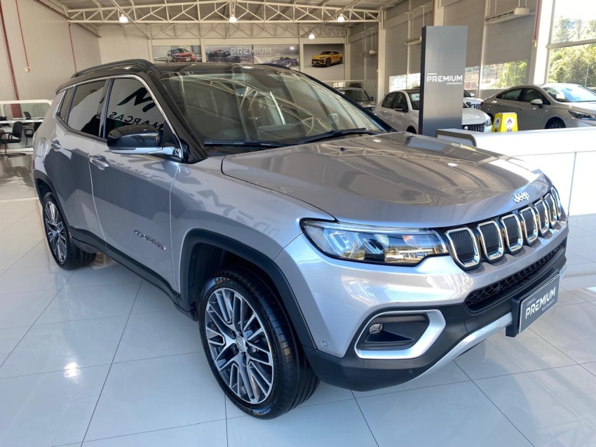jeep compass 2.0 td350 turbo diesel limited at9 4p automatico 2023