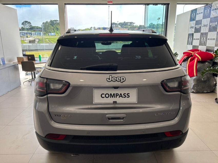 jeep compass 2.0 td350 turbo diesel limited at9 4p automatico 2023