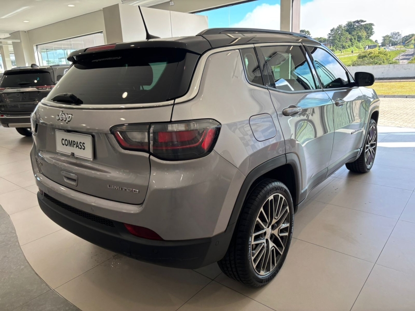 jeep compass 2.0 td350 turbo diesel limited at9 4p automatico 2023