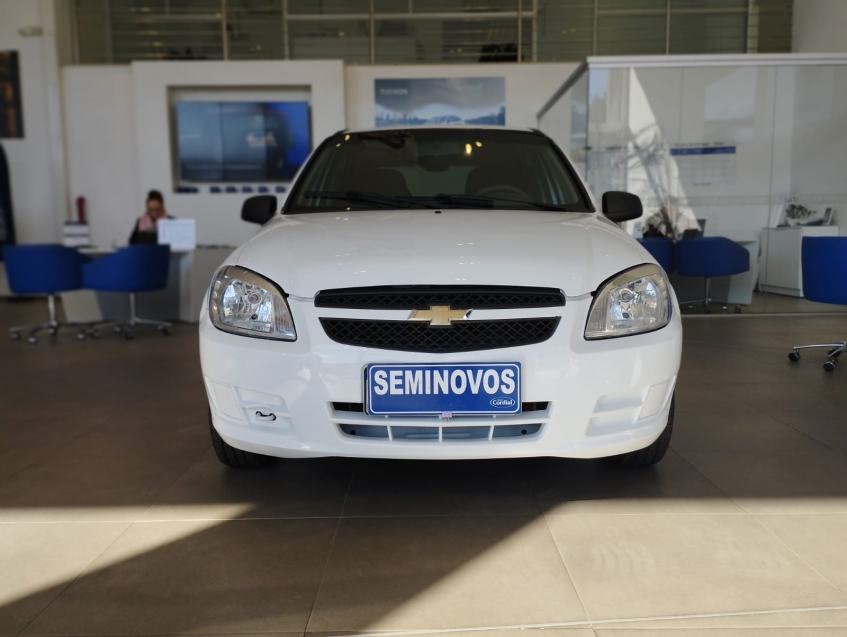 chevrolet celta 1.0 mpfi vhce 8v flex 4p manual 2012