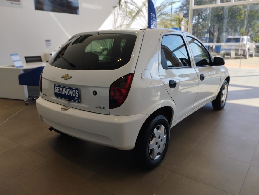 chevrolet celta 1.0 mpfi vhce 8v flex 4p manual 2012