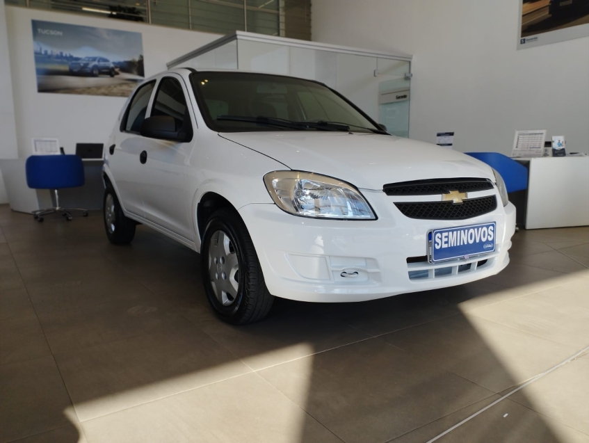 chevrolet celta 1.0 mpfi vhce 8v flex 4p manual 2012