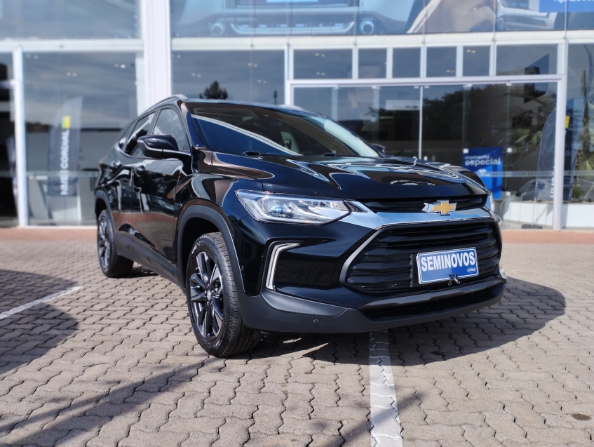 chevrolet tracker 1.2 turbo flex premier automatico 4p 2024