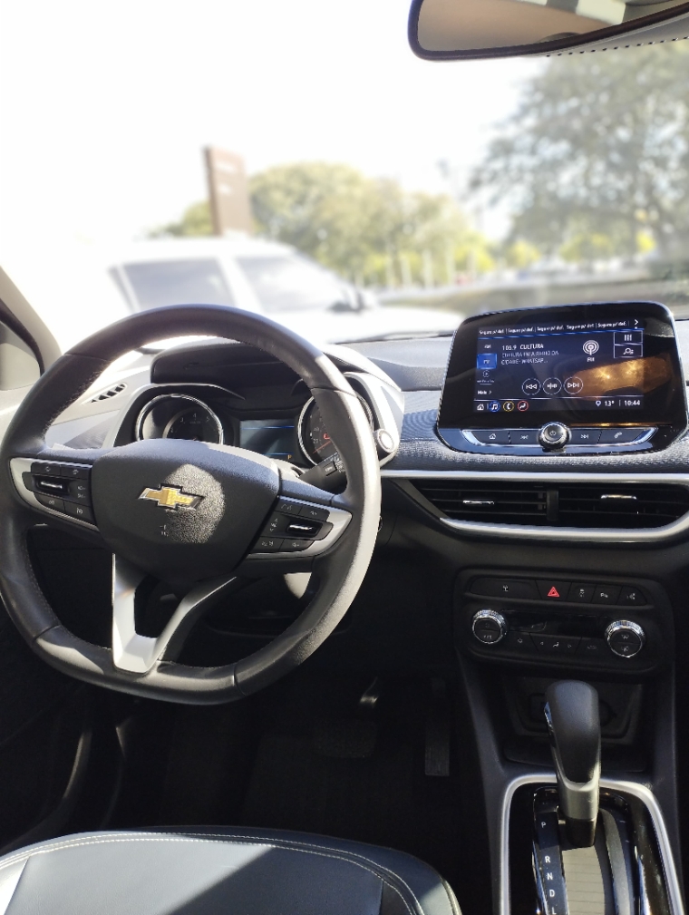 chevrolet tracker 1.2 turbo flex premier automatico 4p 2024