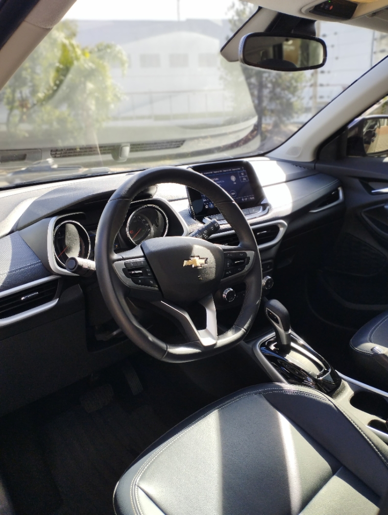 chevrolet tracker 1.2 turbo flex premier automatico 4p 2024