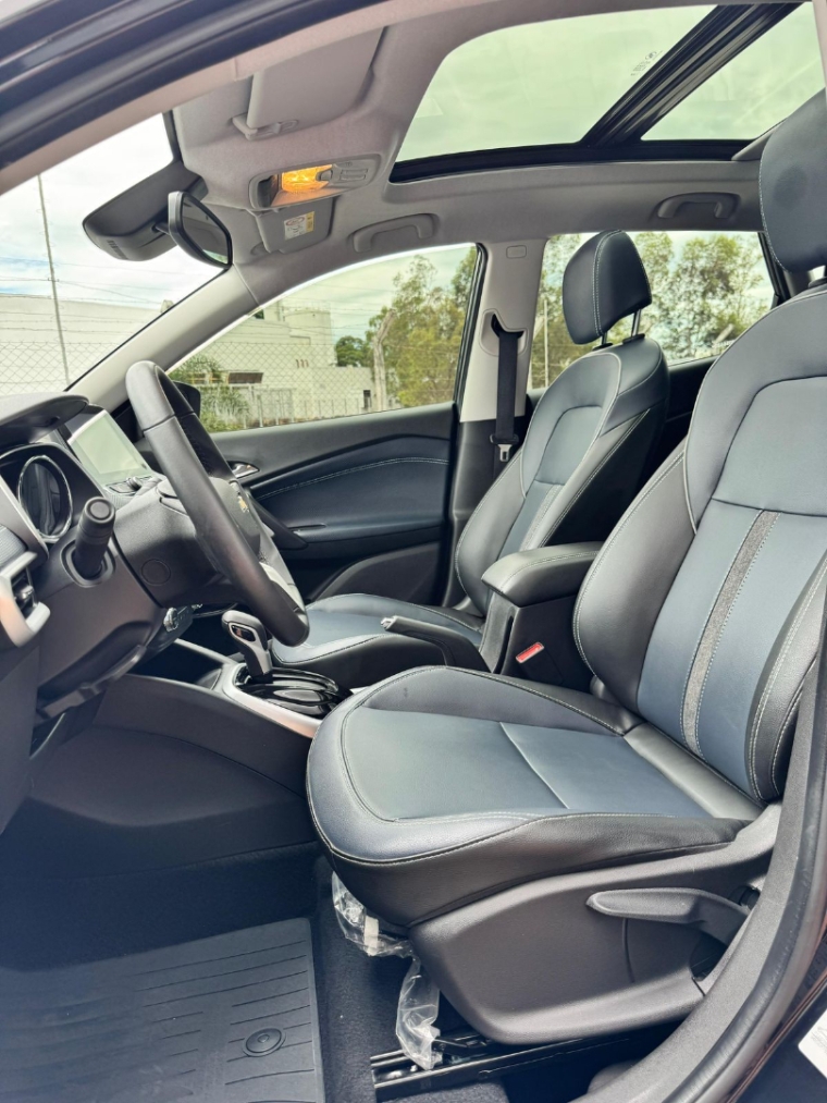 chevrolet tracker 1.2 turbo flex premier automatico 4p 2024