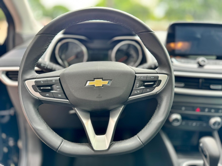 chevrolet tracker 1.2 turbo flex premier automatico 4p 2024